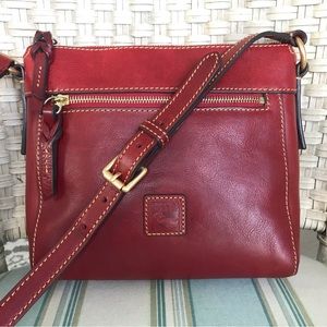 Dooney & Bourke Florentine Allison Crossbody